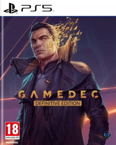 Gamedec - Definitive Edition