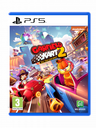 Garfield Kart 2: All You Can Drift (PS5)