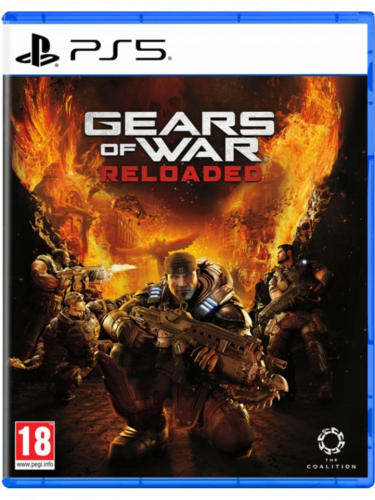 Gears of War: Reloaded (PS5)