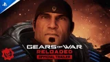 Gears of War: Reloaded - Official Trailer | PS5 Games
