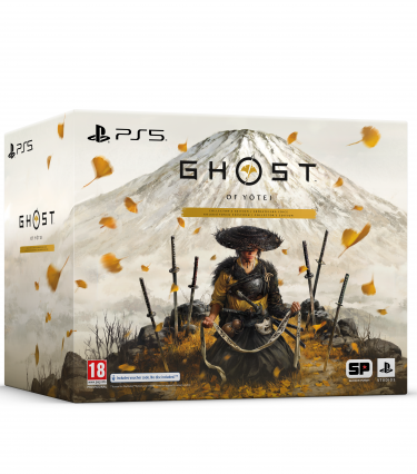 Ghost of Yotei - Collector's Edition (PS5)