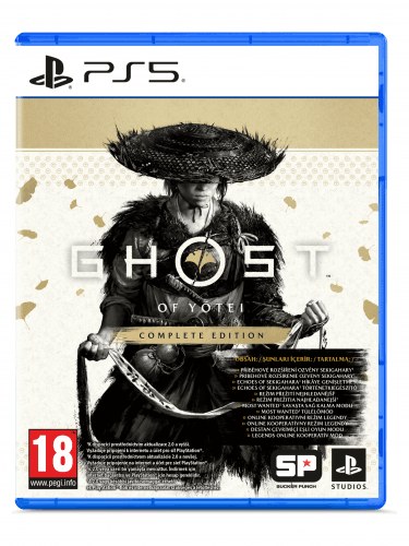 Ghost of Yotei Complete Edition (PS5)