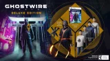 Ghostwire Tokyo - Deluxe Edition (PS5)