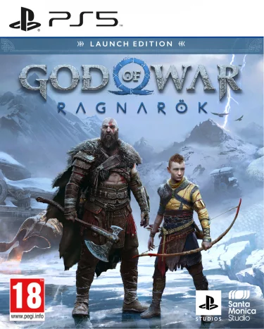 God of War Ragnarok - Launch Edition