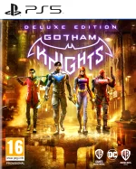 Gotham Knights - Deluxe Edition
