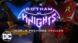 Gotham Knights - World Premiere Trailer