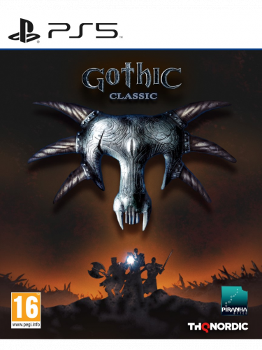 Gothic Classic (PS5)