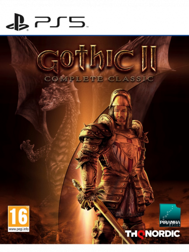 Gothic II Complete Classic (PS5)