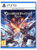 Granblue Fantasy: Relink - Day One Edition
