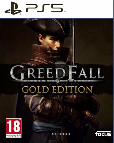 Greedfall - Gold Edition BAZAR