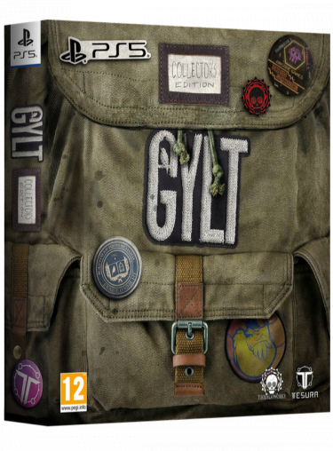 GYLT - Collector's Edition (PS5)