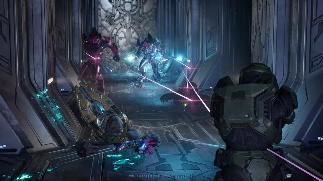 remake Halo