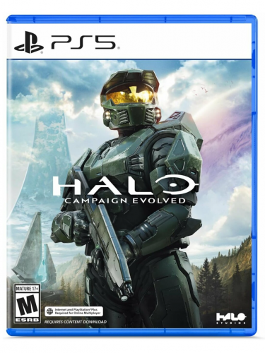 Halo: Campaign Evolved (PS5)