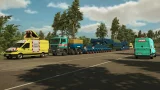 Heavy Cargo - The Truck Simulator (PS5)