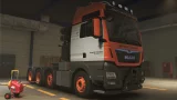 Heavy Cargo - The Truck Simulator (PS5)