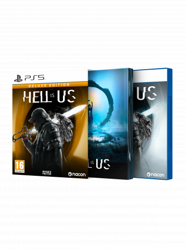Hell is Us - Deluxe Edition (PS5)