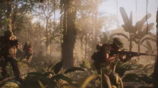 Hell Let Loose: Vietnam (XSX) - 2. světová válka