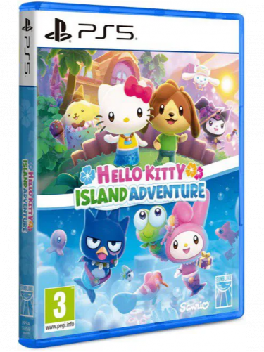 Hello Kitty Island Adventure (PS5)