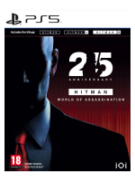 Hitman World of Assassination Anniversary Edition (PS5)