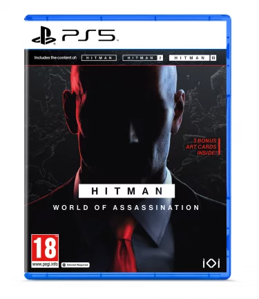 Hitman World of Assassination