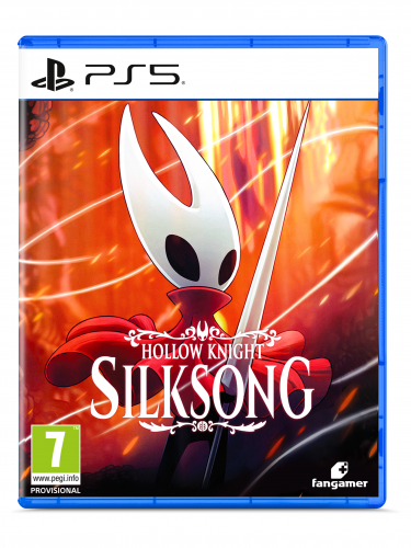 Hollow Knight: Silksong (PS5)
