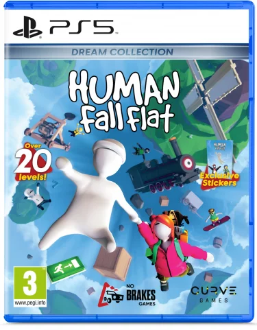 Human Fall Flat - Dream Collection