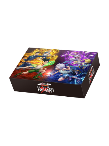 Hunter x Hunter Nen x Impact - Limited Edition (PS5)