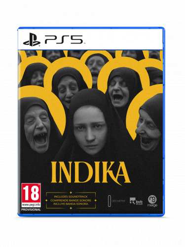 Indika BAZAR (PS5)