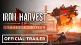 Iron Harvest Complete Edition - Official Announcement Trailer
