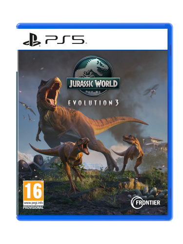Jurassic World Evolution 3 (PS5)