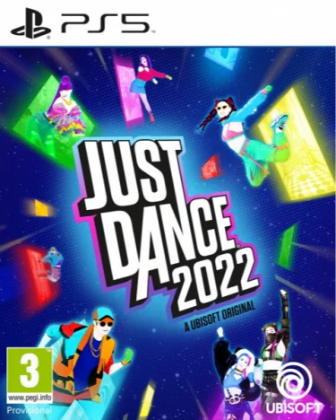 Just Dance 2022 BAZAR
