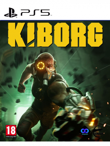 Kiborg (PS5)