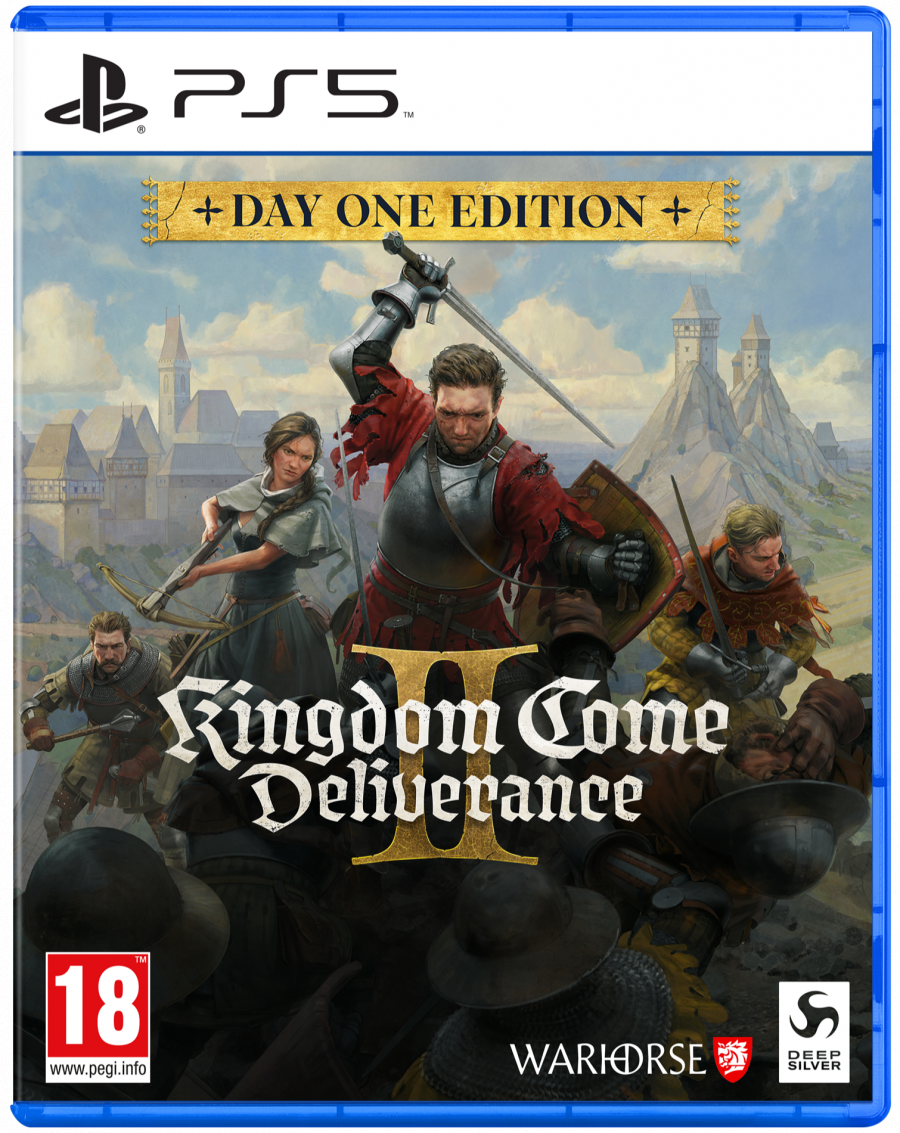 Kingdom Come: Deliverance 2 - Day One Edition (PS5)