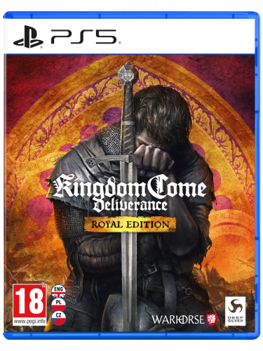 Kingdom Come: Deliverance - Royal Edition (PS5)