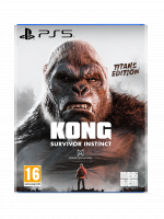 Kong: Survivor Instinct - Titans Edition