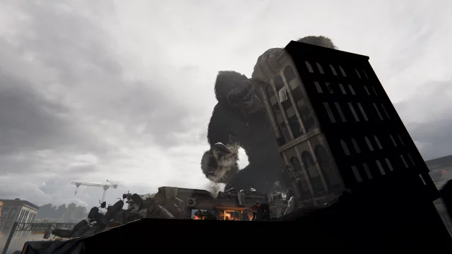 Kong: Survivor Instinct - Titans Edition