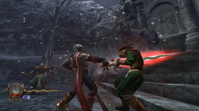 Legacy of Kain Defiance - Remastered Deluxe Edition (PS5) - Akční RPG