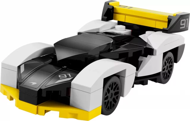 LEGO 2K Drive + ministavebnice McLaren (PS5)