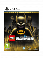 LEGO Batman: Legacy of the Dark Knight Deluxe Edition
