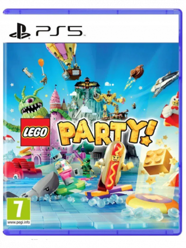LEGO Party! (PS5)