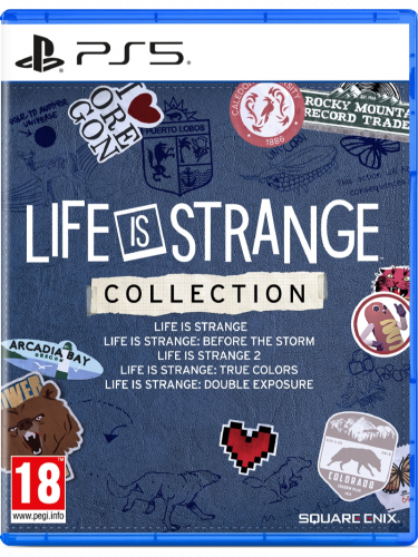 Life is Strange - Collection (PS5)