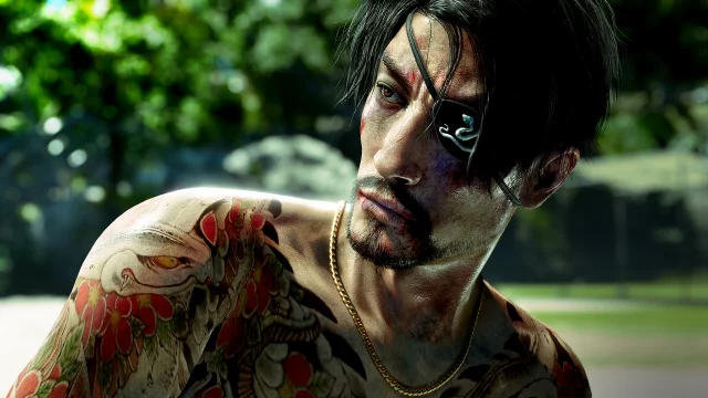 Like a Dragon: Pirate Yakuza in Hawaii - Steelbook Edition