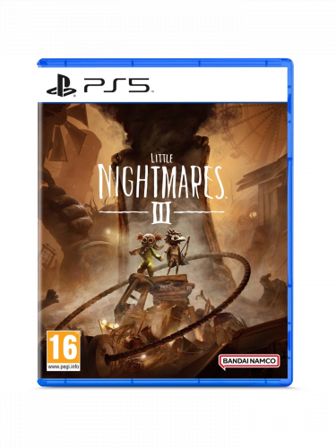 Little Nightmares III (PS5)