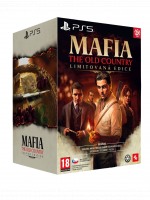Mafia: The Old Country - Limited Edition