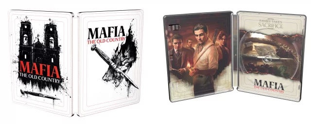 Mafia: The Old Country Limited Edition (PS5)