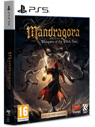 Mandragora: Whispers of the Witch Tree Collector´s Edition (PS5)