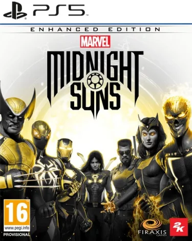 Marvel’s Midnight Suns - Enhanced Edition