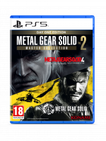 Metal Gear Solid Master Collection Volume 2