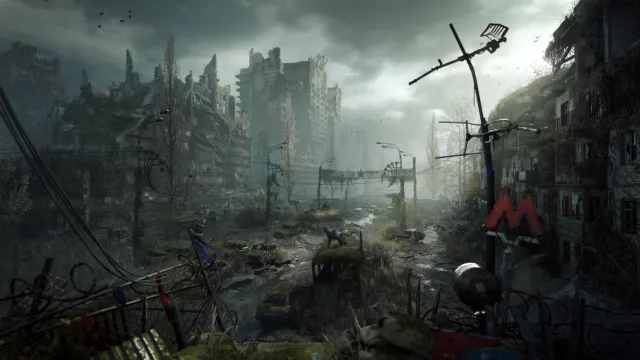 Metro 2039 (PC) - Sci-Fi