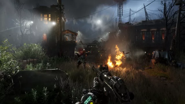 Metro 2039 (PC) - Hororové